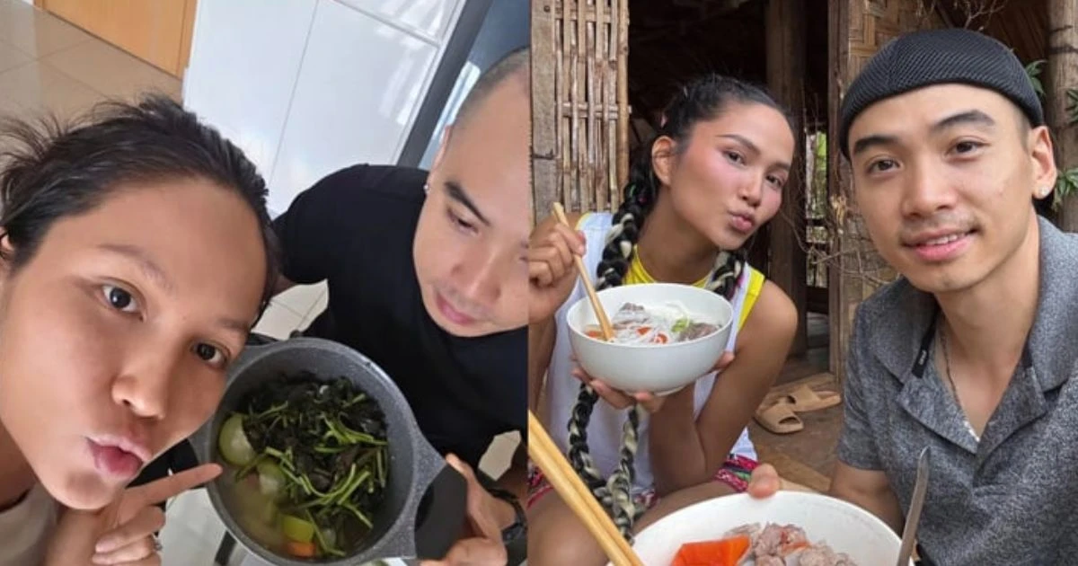 Chồng HHen Niê để lộ gia thế ít ai ngờ, liệu có môn đăng hộ đối với nhà vợ? - Hình 8