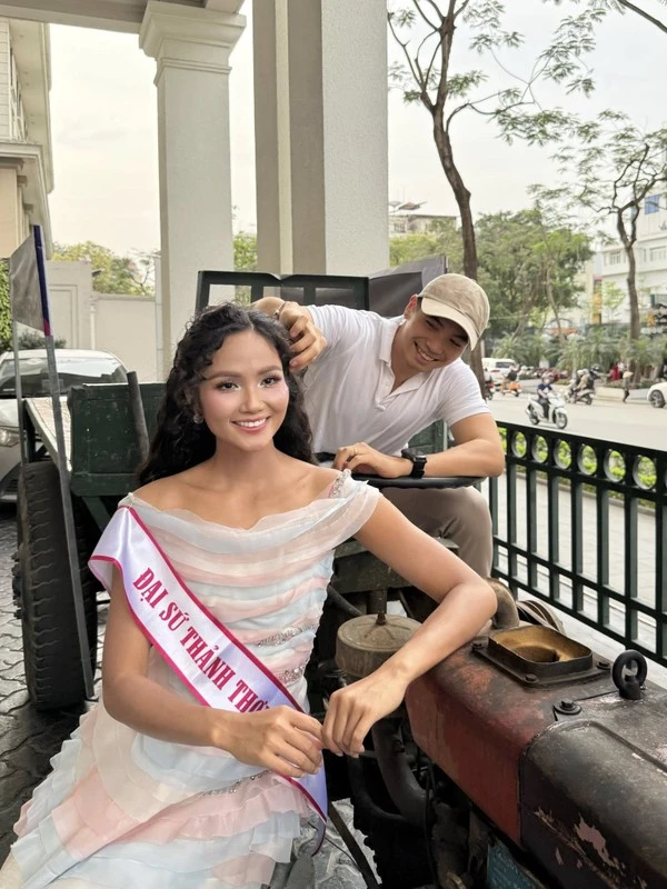 Chồng HHen Niê để lộ gia thế ít ai ngờ, liệu có môn đăng hộ đối với nhà vợ? - Hình 4