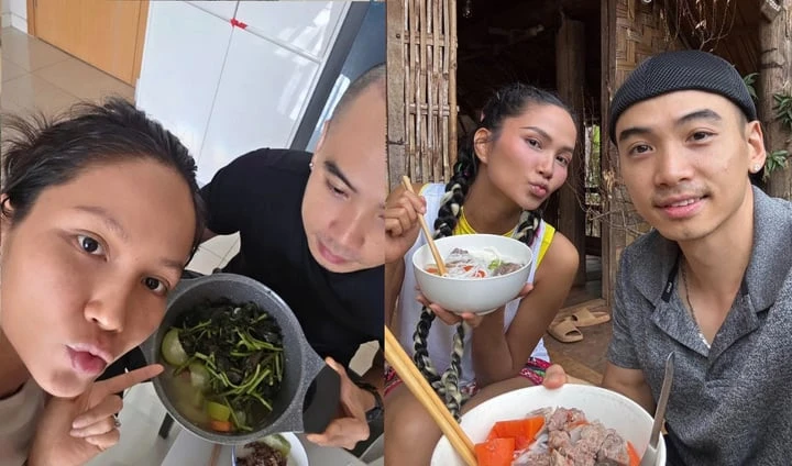 Chồng HHen Niê để lộ gia thế ít ai ngờ, liệu có môn đăng hộ đối với nhà vợ? - Hình 6