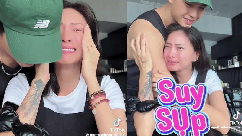 Ngô Thanh Vân suy sụp - Hình 3