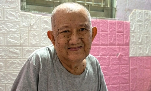 Ngọc Tâm Tâm: Đào cải lương không nhà cửa, ở lều 10m, ăn mì gói không có cơm ăn - Hình 6