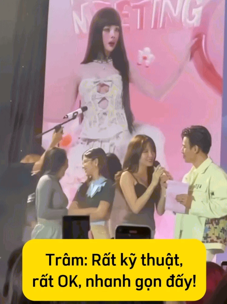 Thiều Bảo Trâm nhận bão chỉ trích vì 1 câu nói kém duyên, thái độ của Kiều Anh nói lên tất cả - Hình 3