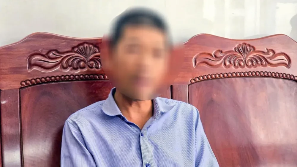 Công an làm việc với người tố Công ty C.P. bán thịt heo bệnh, hé lộ 1 điều sốc - Hình 2
