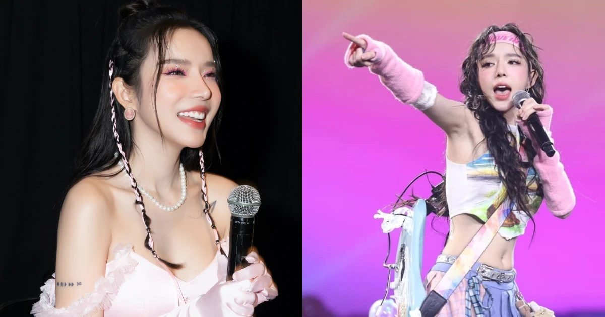 Em Xinh LyLy bị nghi kết hôn với 1 Anh Trai, công khai ôm hôn nhau trên sân khấu - Hình 8