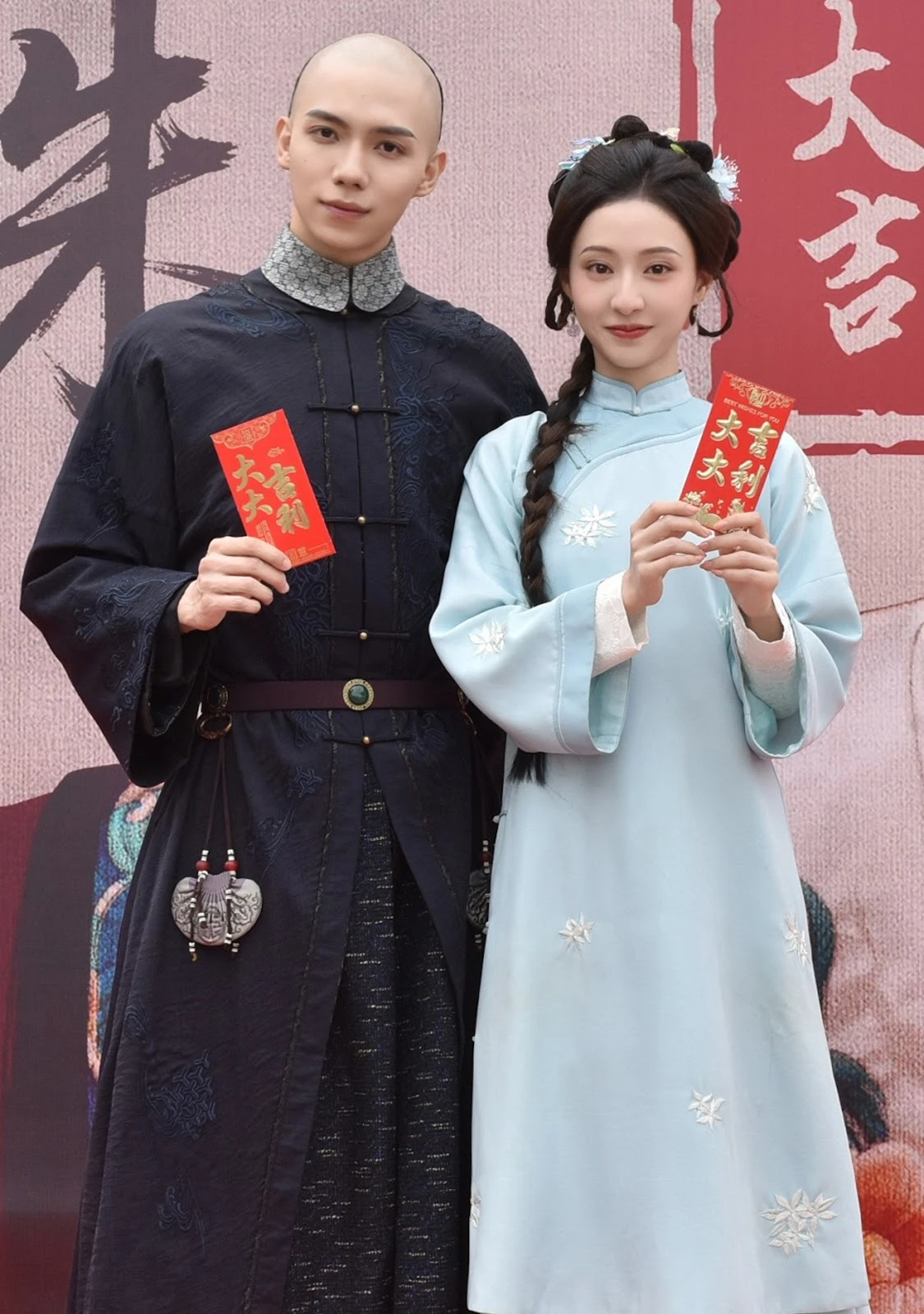Hoàn Châu Cách Cách lộ diện dàn cast gây thất vọng visual tuột dốc không phanh? - Hình 1