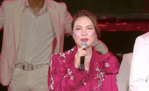 SOOBIN hát Tiến Quân Ca - Hình 6