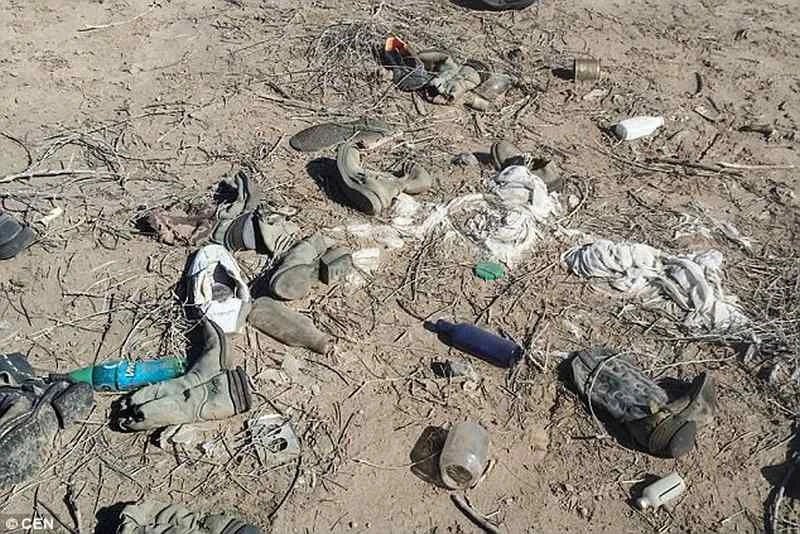 Mexico phát hiện thi thể của 20 người bị sát hại tại bang Sinaloa - Hình 1