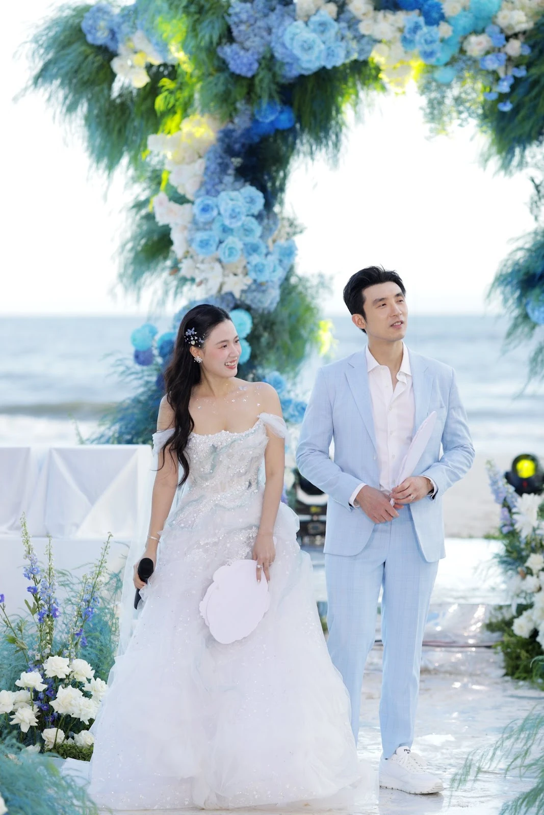 Midu, Minh Đạt kỷ niệm 1 năm ngày cưới: Không phô trương, chỉ cần tình yêu - Hình 5