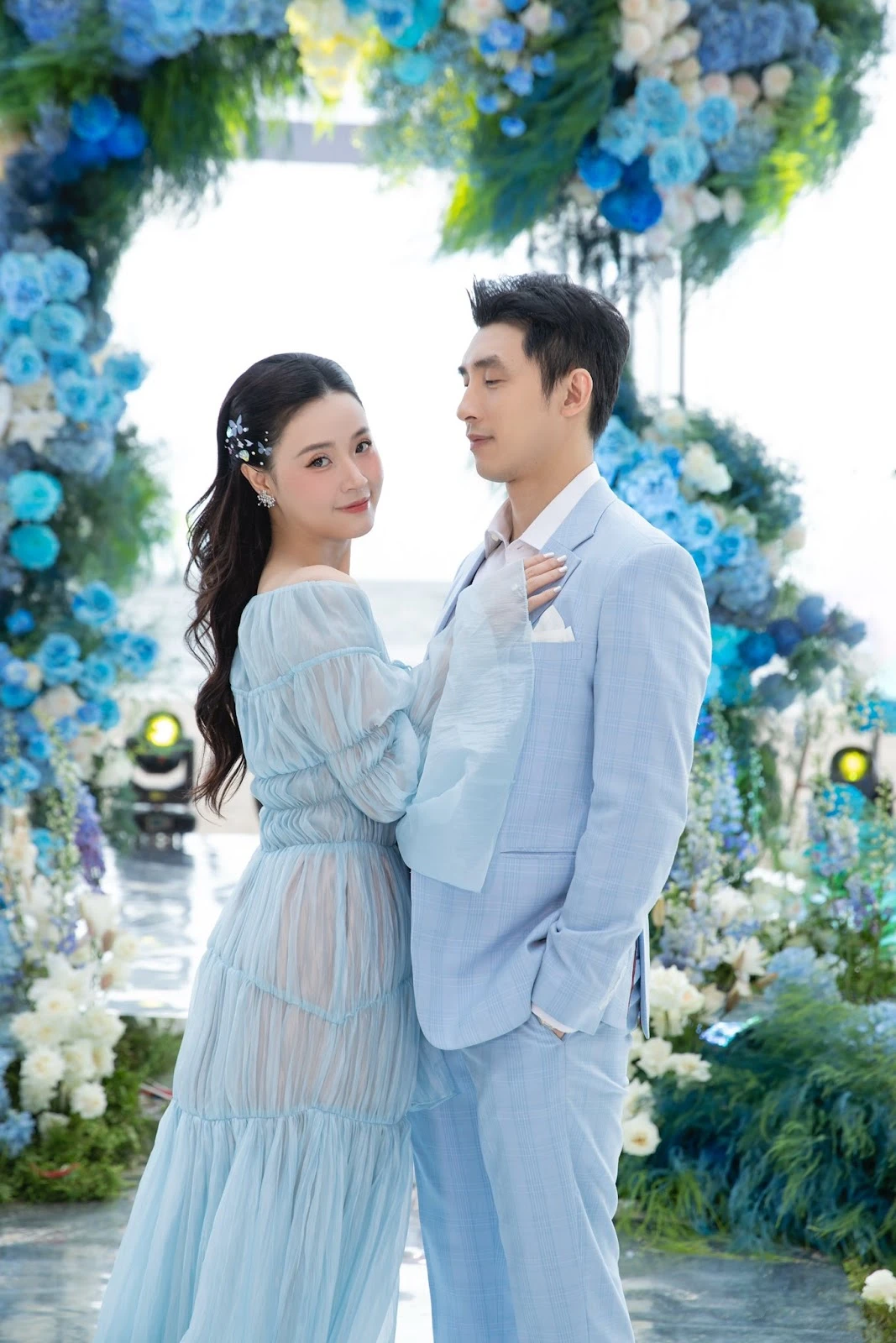 Midu, Minh Đạt kỷ niệm 1 năm ngày cưới: Không phô trương, chỉ cần tình yêu - Hình 3