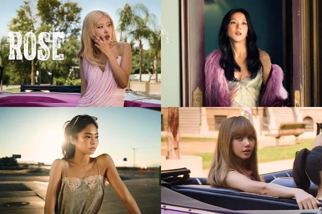 Rosé lập hit chấn động trước 4 ngày BlackPink tái hợp, dàn chị em muối mặt? - Hình 4