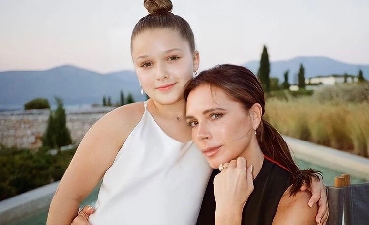 Tiểu thư Harper Beckham tia hy vọng hàn gắn anh cả và gia đình, lộ diện sốc - Hình 6