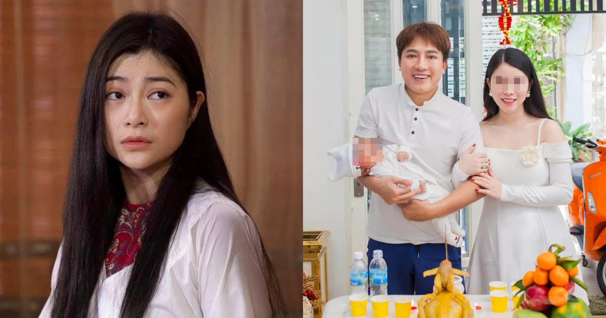 Châu Khải Phong bị khui quá khứ bỏ bê vợ con, Thanh Trúc tiết lộ sốc về chồng - Hình 8