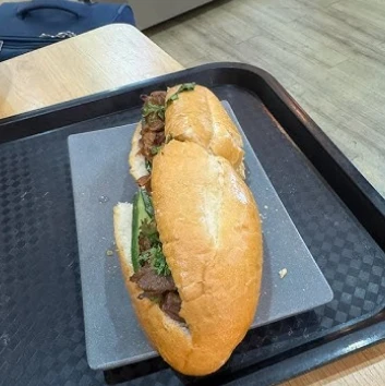 Cục Hàng không ra tay Bánh mì 208.000 đồng ở Nội Bài bị rà soát giá trên trời! - Hình 4