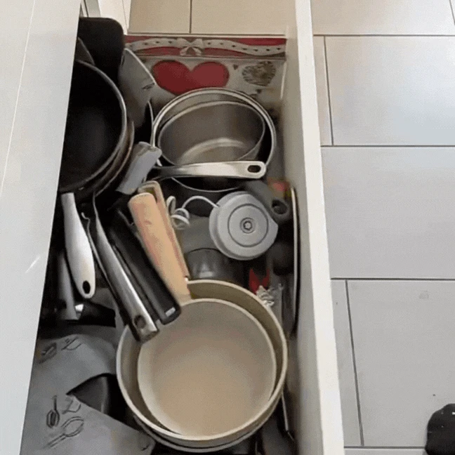 Không phải phòng khách, chính căn bếp mới là nơi đáng bắt đầu nếu bạn muốn sống tối giản! - Hình 1