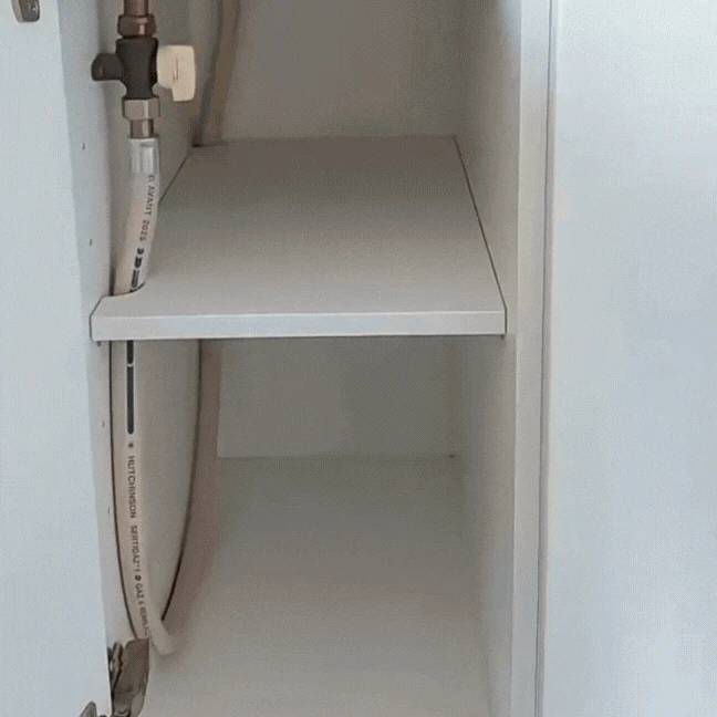 Không phải phòng khách, chính căn bếp mới là nơi đáng bắt đầu nếu bạn muốn sống tối giản! - Hình 4