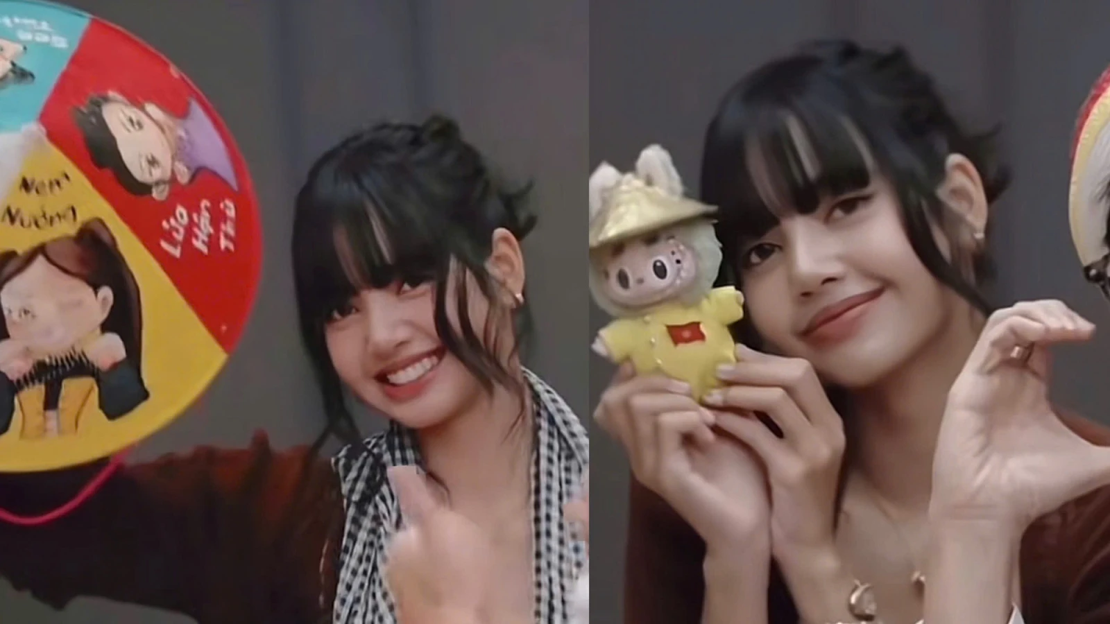 Lisa lộ bản chất giả tạo, ném quà không thương tiếc, cam fan bắt tận tay? - Hình 3