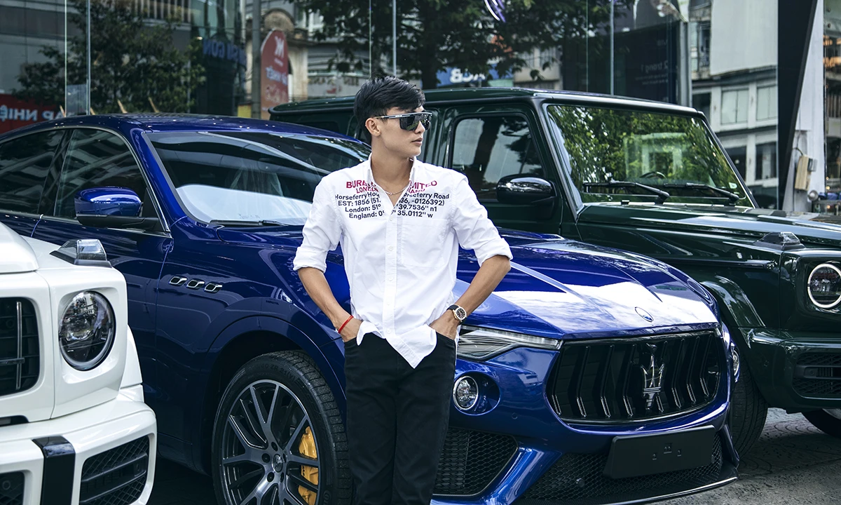 Phan Công Khanh bị truy tố vì lừa hơn 32 tỷ đồng trong các vụ chiếm đoạt siêu xe - Hình 4
