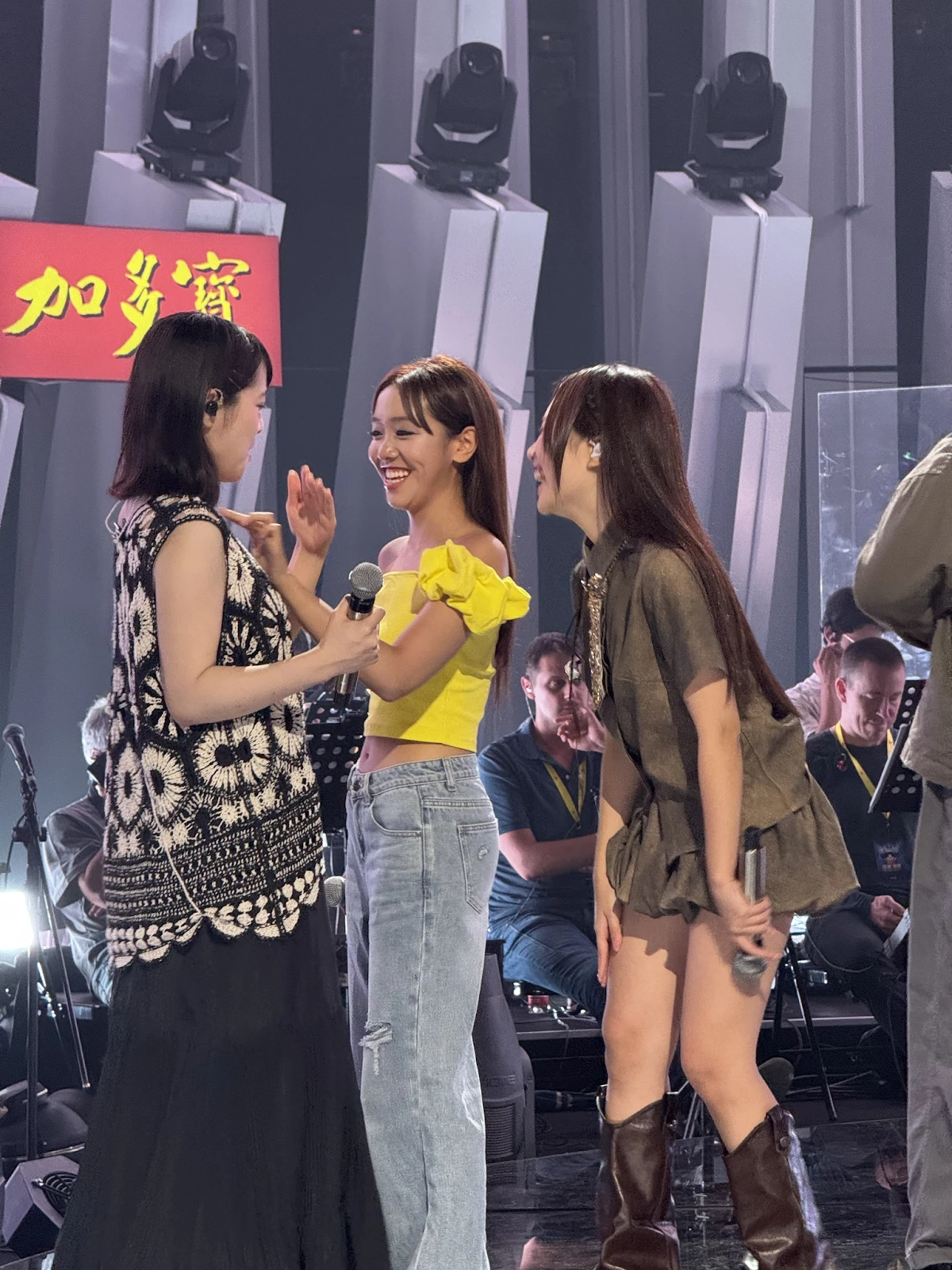 Phương Mỹ Chi đổi chiến thuật, làm điều không tưởng trước bán kết Sing! Asia - Hình 6