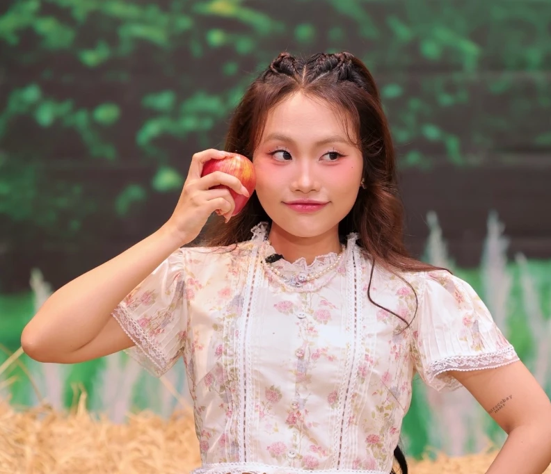 Phương Mỹ Chi đổi chiến thuật, làm điều không tưởng trước bán kết Sing! Asia - Hình 7