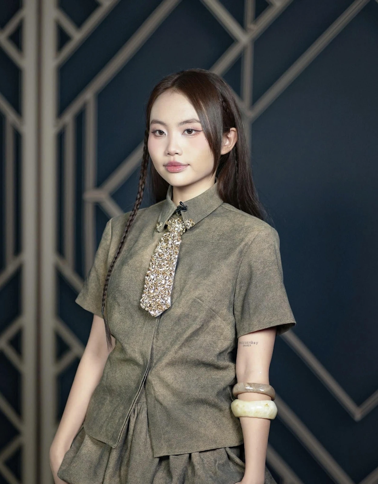 Phương Mỹ Chi đổi chiến thuật, làm điều không tưởng trước bán kết Sing! Asia - Hình 4