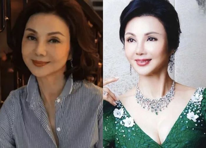 Tạ Linh Linh: Thiên tài diễn xuất đến nàng dâu đắt giá, hạ đo ván Vương Tổ Hiền - Hình 10