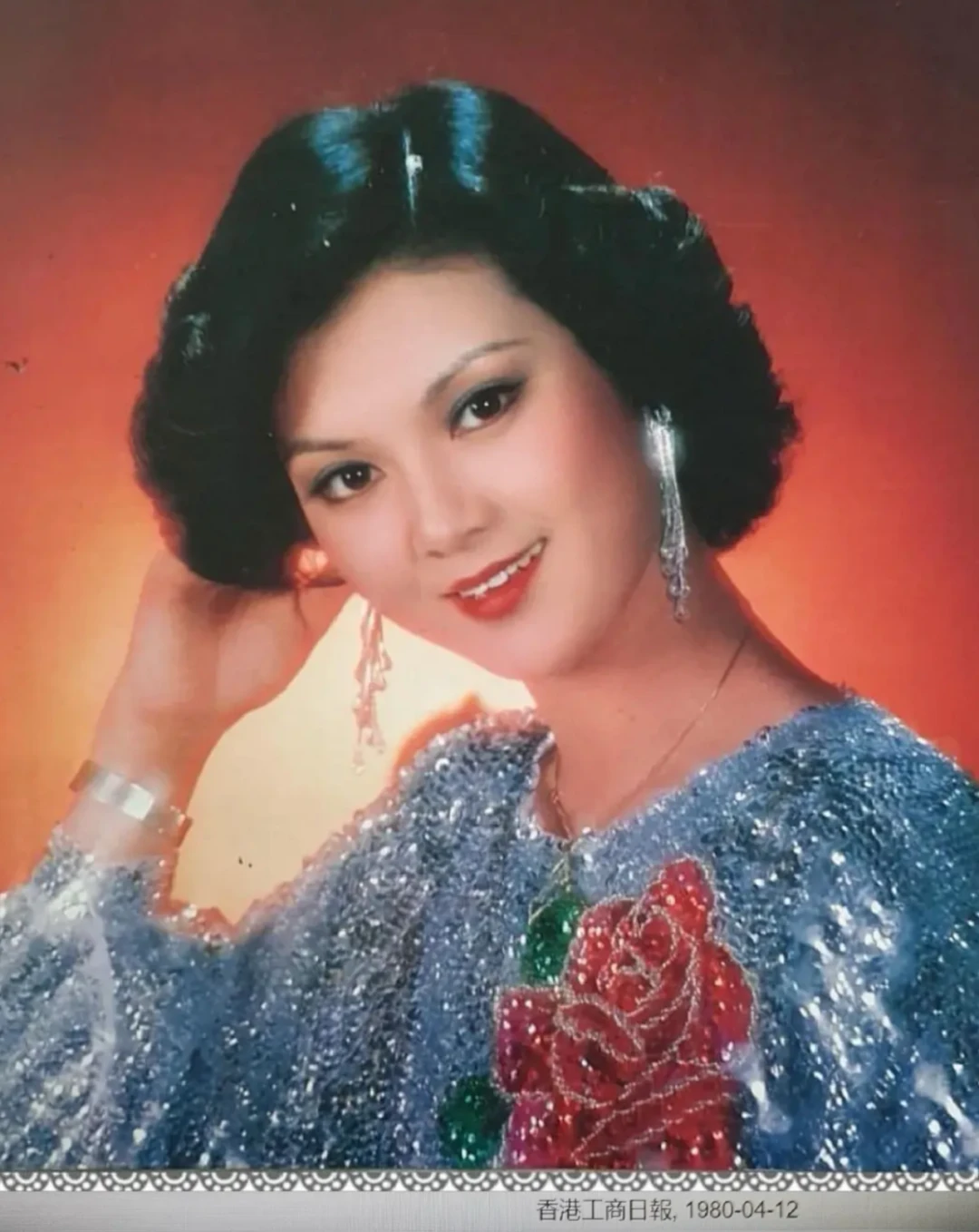 Tạ Linh Linh: Thiên tài diễn xuất đến nàng dâu đắt giá, hạ đo ván Vương Tổ Hiền - Hình 2