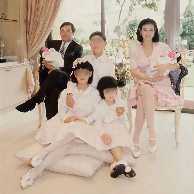Tạ Linh Linh: Thiên tài diễn xuất đến nàng dâu đắt giá, hạ đo ván Vương Tổ Hiền - Hình 3