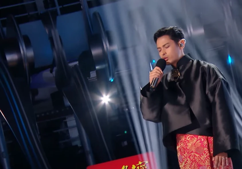 Thí sinh Malaysia bị đồng đội Phương Mỹ Chi phũ ở Sing! Asia lộ quá khứ sốc? - Hình 7