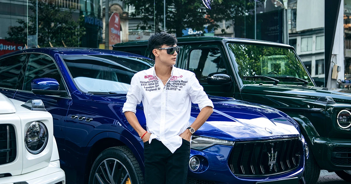 Trùm siêu xe Phan Công Khanh bị khởi tố, lừa hơn 30 tỷ gây chấn động dư luận! - Hình 7