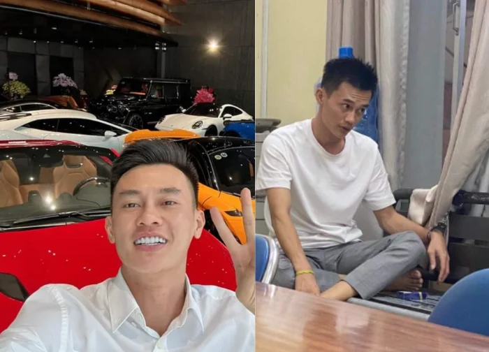 Trùm siêu xe Phan Công Khanh bị khởi tố, lừa hơn 30 tỷ gây chấn động dư luận! - Hình 1