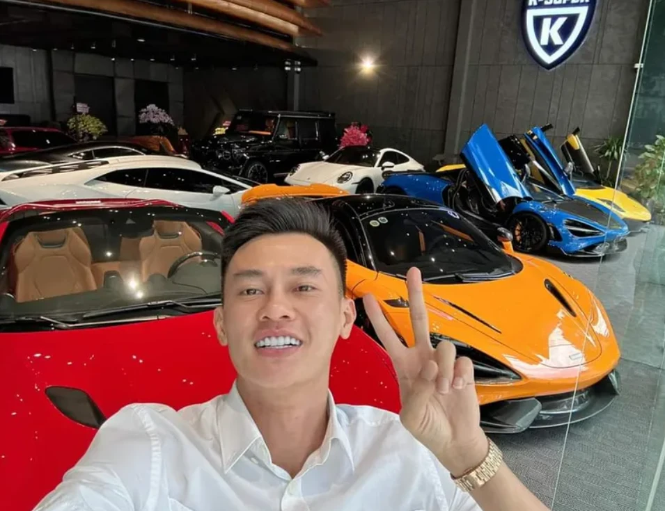Trùm siêu xe Phan Công Khanh bị khởi tố, lừa hơn 30 tỷ gây chấn động dư luận! - Hình 4