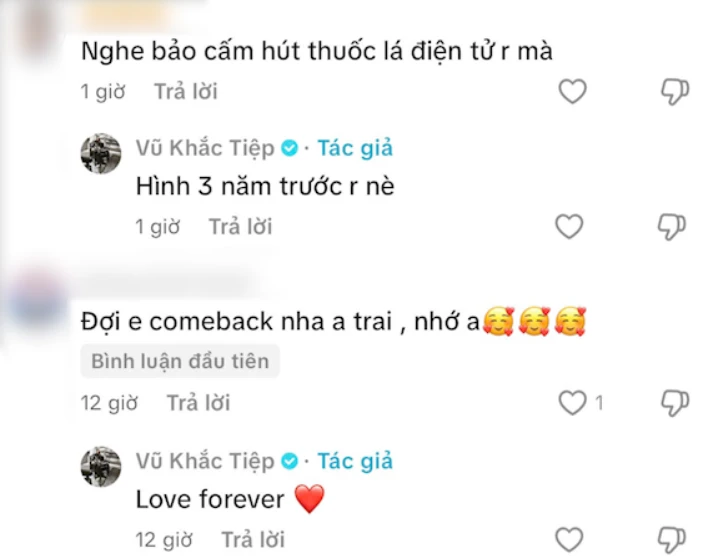 Vũ Khắc Tiệp tuột dốc, vướng lùm xùm hút chất cấm! CĐM kịch liệt lên án - Hình 4