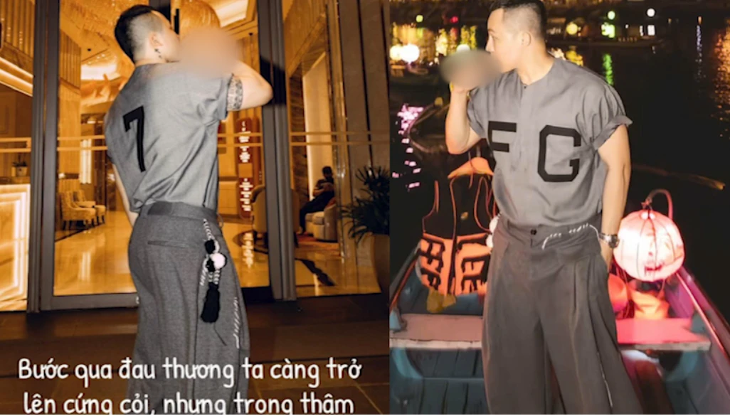 Vũ Khắc Tiệp tuột dốc, vướng lùm xùm hút chất cấm! CĐM kịch liệt lên án - Hình 5