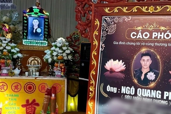 Bạn thân lộ gia cảnh đáng thương của Nam Phong, di nguyện còn dang dở gây xót xa - Hình 5