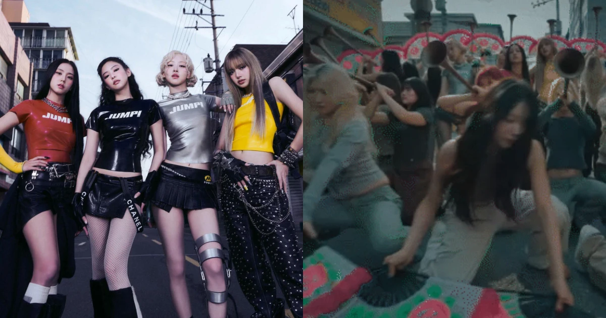 BLACKPINK tung MV điên rồ nhất, cả thế giới chìm trong đại dịch, fan sốc visual - Hình 8