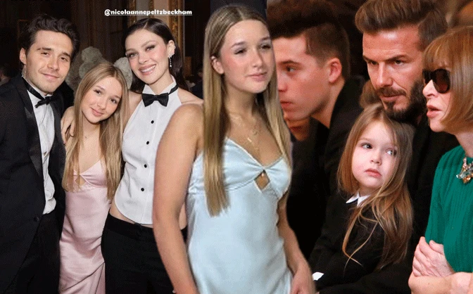 Harper Seven Beckham Bảo bối nhà Beckham và vai trò đặc biệt ở tuổi 14? - Hình 3