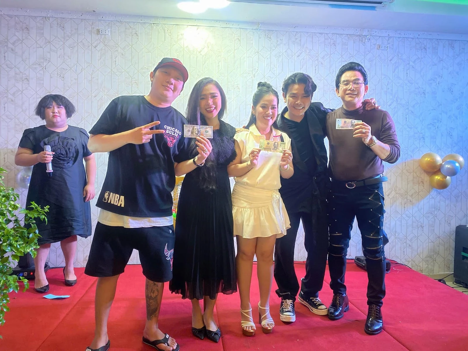 Linh Tý nghi xúi con Vũ Linh tạo phản, chị Ni liền nhắc nhẹ Hồng Loan một câu? - Hình 3