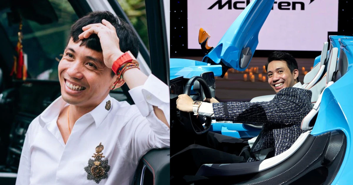 Minh Nhựa thiếu gia tập đoàn nhựa lấy vợ cực phẩm, học vấn thế nào? - Hình 9