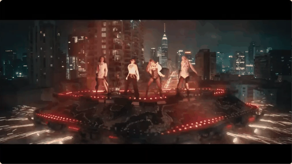 Ngã ngửa khi nhìn thấy Phương Mỹ Chi trong MV mới của BLACKPINK! - Hình 2