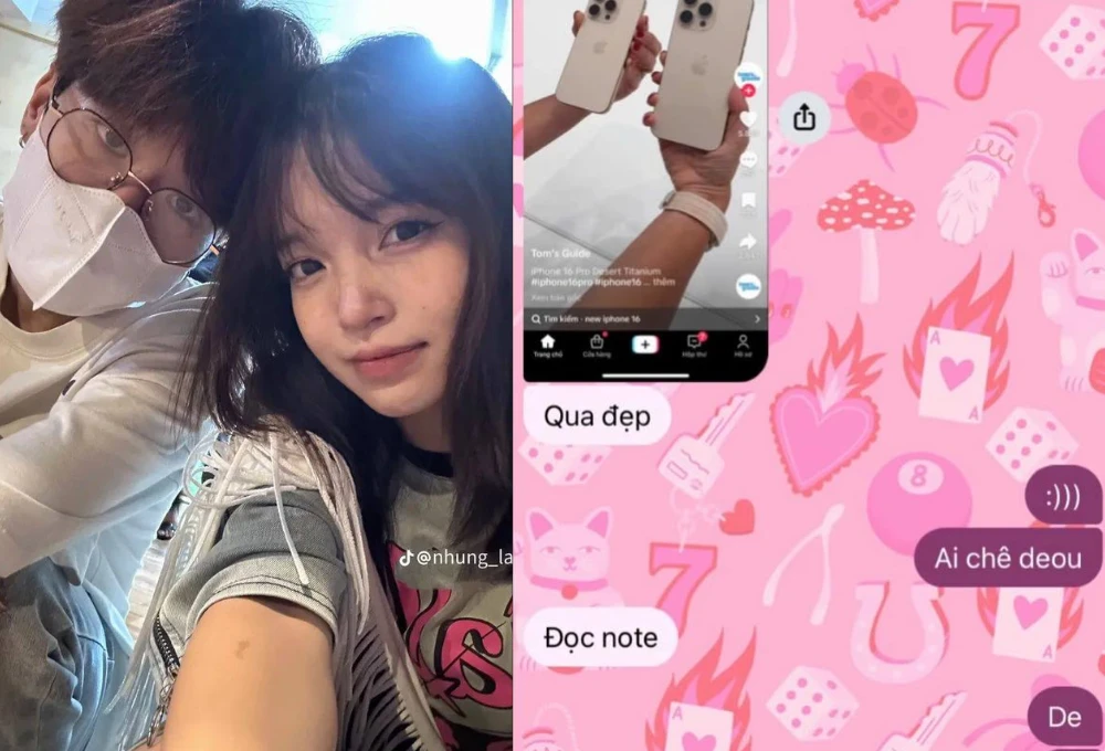 Nhung Layla bị lộ đoạn ghi âm với mẹ bạn trai, hé lộ thủ đoạn tâm cơ phía sau - Hình 1