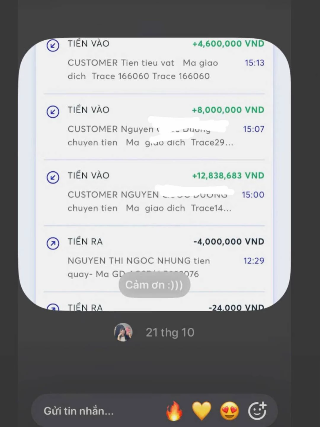 Nhung Layla bị lộ đoạn ghi âm với mẹ bạn trai, hé lộ thủ đoạn tâm cơ phía sau - Hình 4