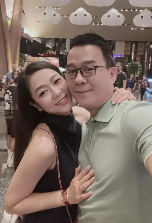 Quang Lê khui bí mật Hà Thanh Xuân đổ vỡ với Vua cá Koi, muốn trên cơ chồng? - Hình 3