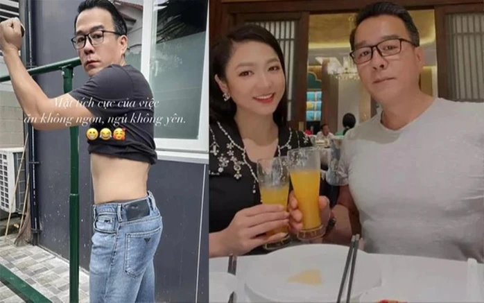 Quang Lê khui bí mật Hà Thanh Xuân đổ vỡ với Vua cá Koi, muốn trên cơ chồng? - Hình 6