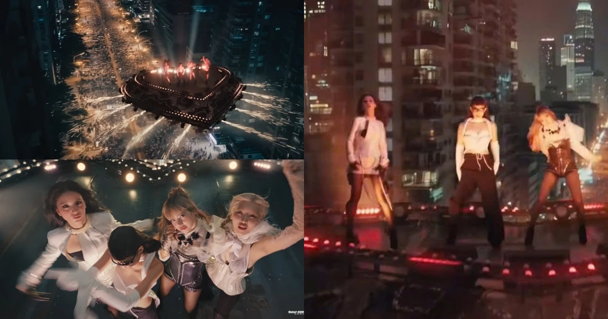 Blackpink đưa Phố đi bộ Nguyễn Huệ vào MV mới, Jisoo lại thêm một lần ưu ái VN - Hình 13