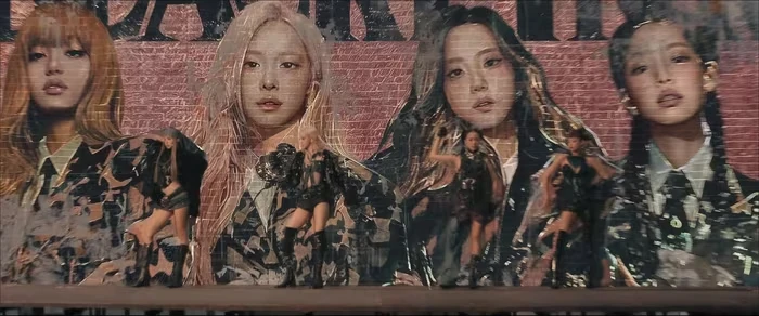 Blackpink đưa Phố đi bộ Nguyễn Huệ vào MV mới, Jisoo lại thêm một lần ưu ái VN - Hình 1