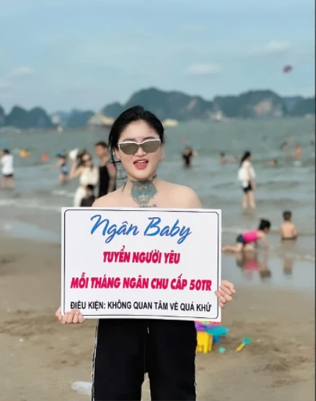 Clip một cô gái bị bế vì náo loạn ở Vinh, nghi ngáo đá, hoá ra là Ngân Baby - Hình 6