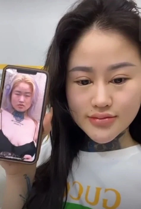 Clip một cô gái bị bế vì náo loạn ở Vinh, nghi ngáo đá, hoá ra là Ngân Baby - Hình 3