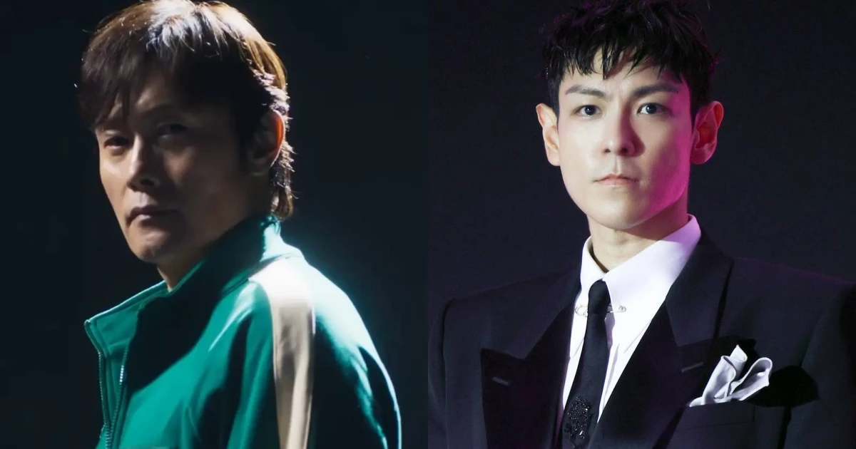 Front Man Squid Game réo thẳng tên T.O.P, hé lộ bí mật động trời ở hậu trường - Hình 7