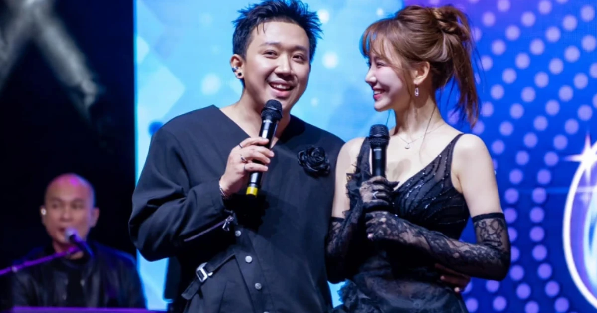 Hari Won: Nhận tin nhắn lúc 2h đêm, bật khóc như mưa, Trấn Thành gây bão mạng - Hình 10