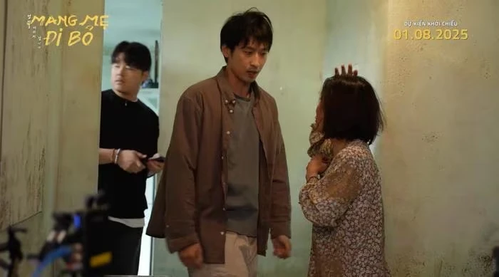 Mang Mẹ Đi Bỏ: NS Hồng Đào khẳng định đẳng cấp, 1 ánh mắt lấy đi triệu nước mắt - Hình 1